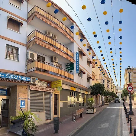 Gasthuis Serramar Benalmádena