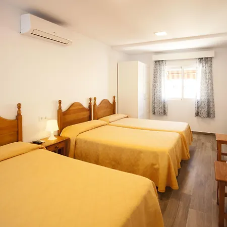 Serramar Pensión Benalmádena