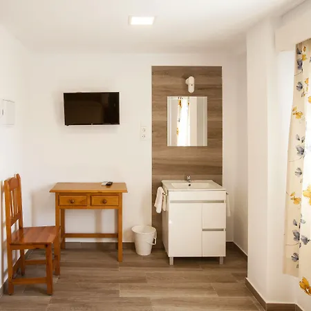 Pensión Serramar Benalmádena