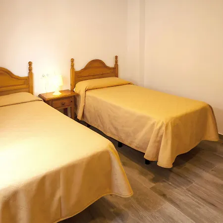 Pensión Serramar Benalmádena