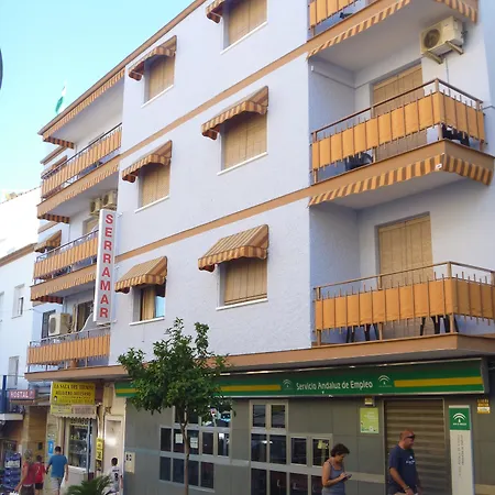 Pensión Serramar Benalmádena