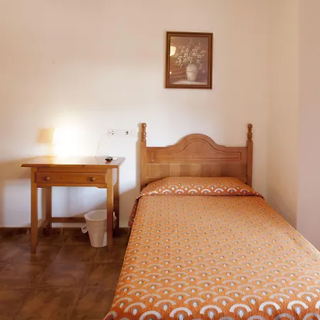Pensión Serramar Benalmádena