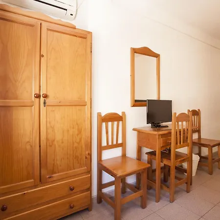 Guest house Serramar Benalmadena