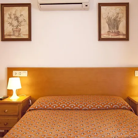Guest house Serramar Benalmadena