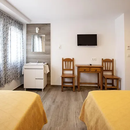 Serramar Affittacamere Benalmádena