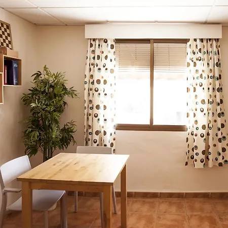 Guest house Serramar Benalmadena