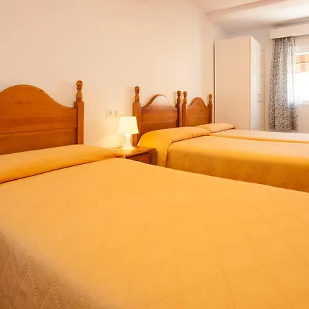 Affittacamere Serramar Benalmádena