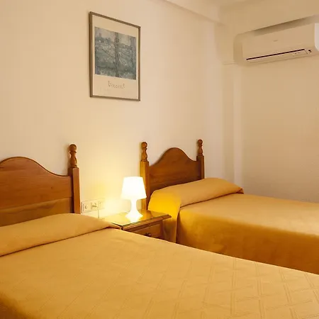 Guest house Serramar Benalmadena