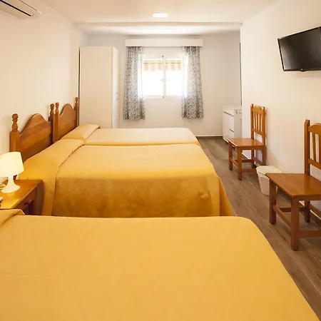 Guest house Serramar Benalmadena