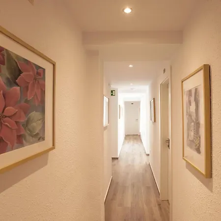 Serramar Guest house Benalmadena