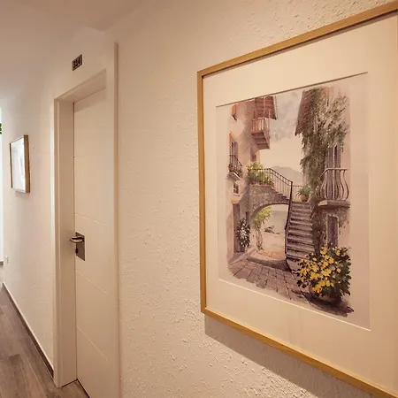 Guest house Serramar Benalmadena