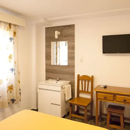 Guest house Serramar Benalmadena