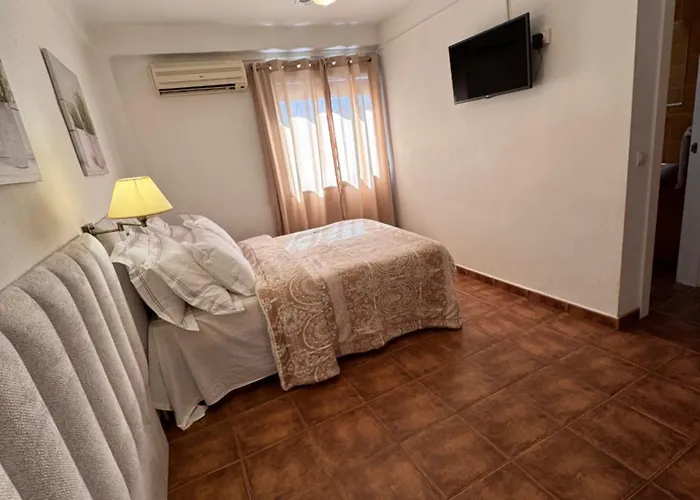 Serramar Pensjonat Benalmádena