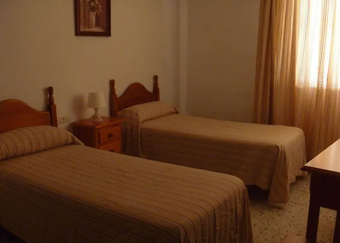 Pensjonat Serramar Benalmádena