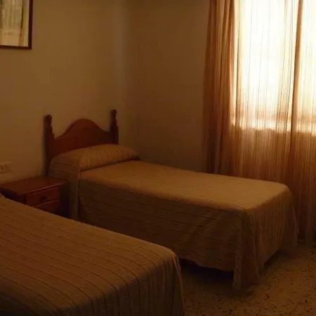 Πανσιόν Serramar Benalmádena