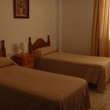 Pensionat Serramar Benalmádena