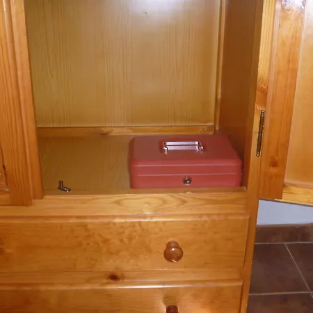 Vendégház Serramar 3*